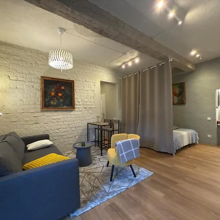Apartment Pilies Bohema 1 *