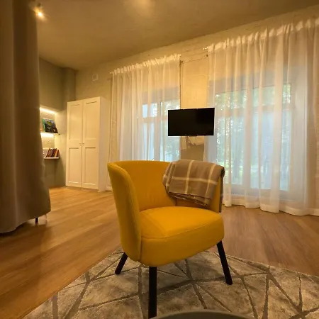 아파트 Pilies Bohema 1 클라이페다