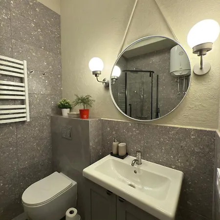 Pilies Bohema 1 아파트 *