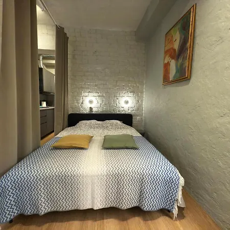 Pilies Bohema 1 아파트 클라이페다