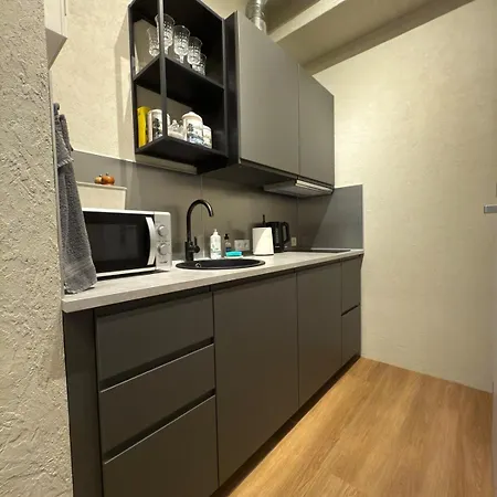 아파트 Pilies Bohema 1 클라이페다