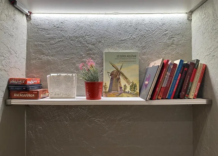 Διαμέρισμα Pilies Bohema 1