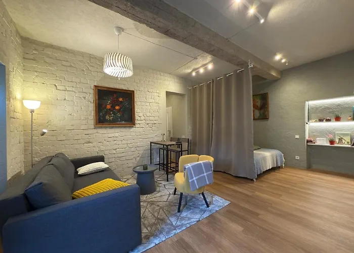 Διαμέρισμα Pilies Bohema 1 *