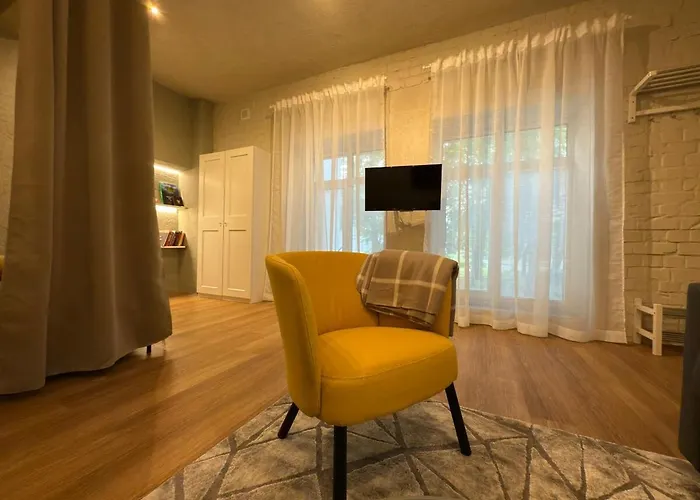 Διαμέρισμα Pilies Bohema 1 Κλαϊπέντα