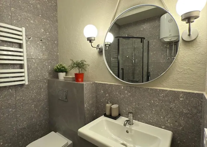 Pilies Bohema 1 Διαμέρισμα *