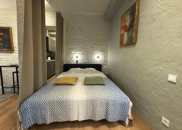 Pilies Bohema 1 Διαμέρισμα Κλαϊπέντα