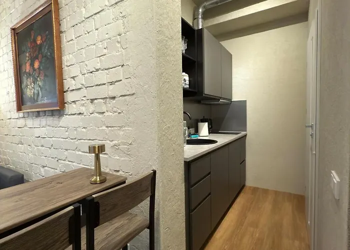 Pilies Bohema 1 Διαμέρισμα Κλαϊπέντα